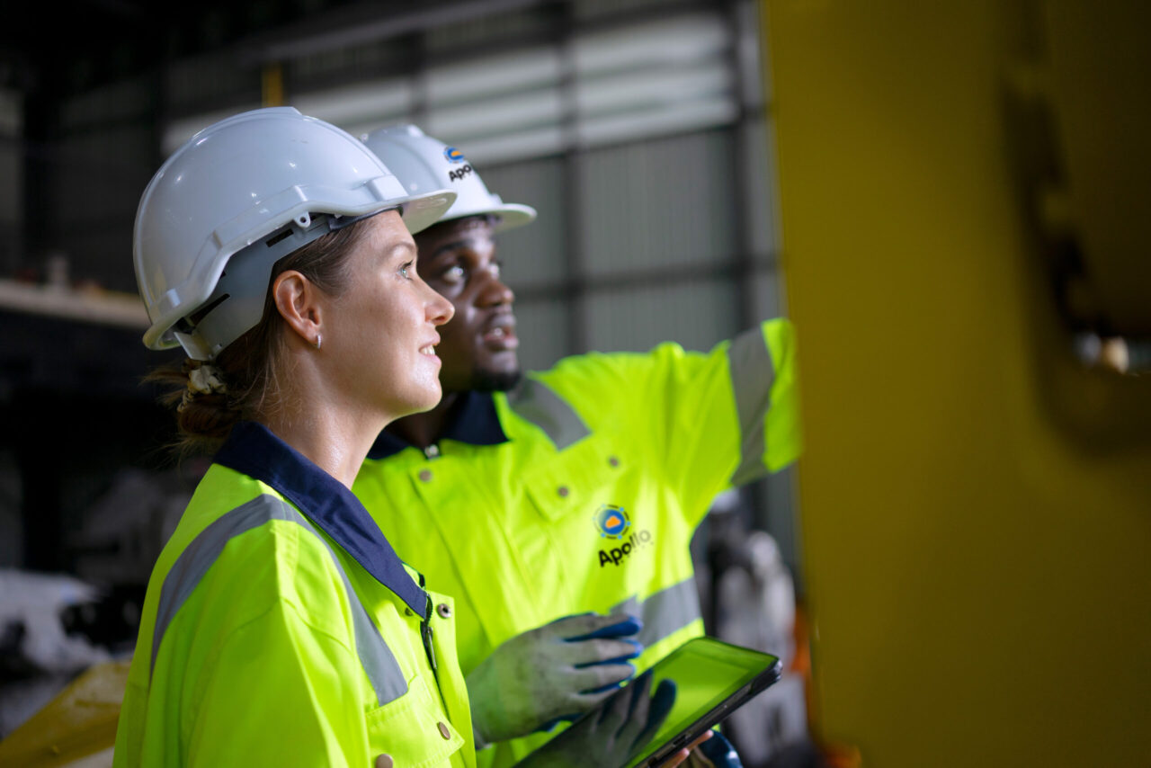 Our Operations | Apollo MCE